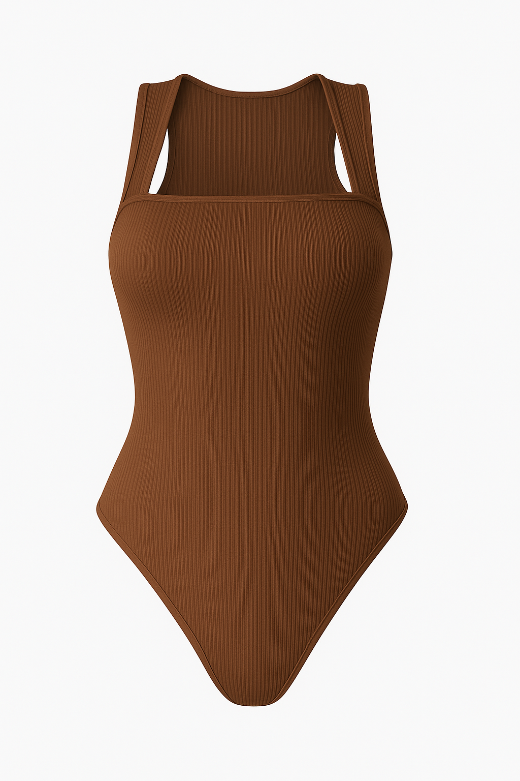 BodyTalk™ Ribbed Snatching Bodysuit